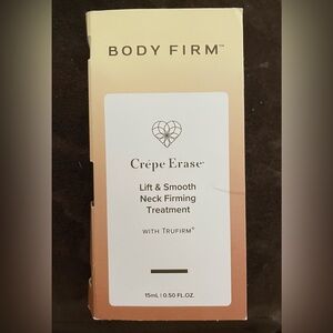 🌹3/$15🌹MINI Crêpe Erase Neck Firming Treatment